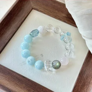Pulseira de bijuteria para uso di谩rio