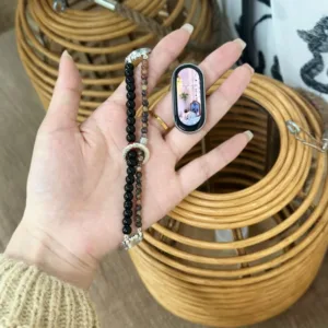 Bracelete para Mi Band 8, Mi Band 7/6/5/4/3 NFC