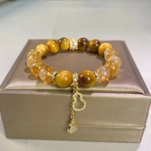 Pulseira de bijuteria para uso di谩rio