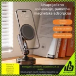 Suporte magnetico auto para telemovel universal