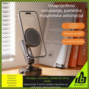Suporte magnetico auto para telemovel universal
