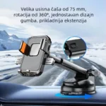 Suporte auto para telemovel universal