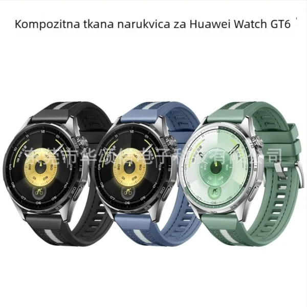 Bracelete para Huawei Watch GT6/GT5 i Huawei sat Bracelete para Huawei Watch GT6/GT5 i Huawei sat