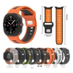 Bracelete de silicone para Samsung Galaxy Watch Ultra2, Galaxy Watch Ultra2