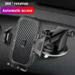 Suporte auto para telemovel grelha de ventilacao