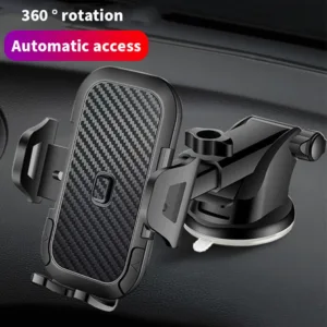 Suporte auto para telemovel grelha de ventilacao