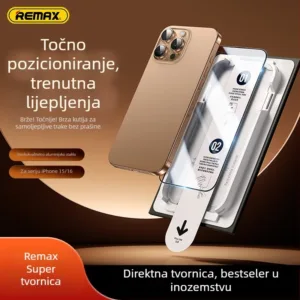 Pel?cula de vidro temperado para iPhone 16 - privacidade