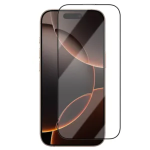 Pel?cula de vidro temperado para iPhone 15