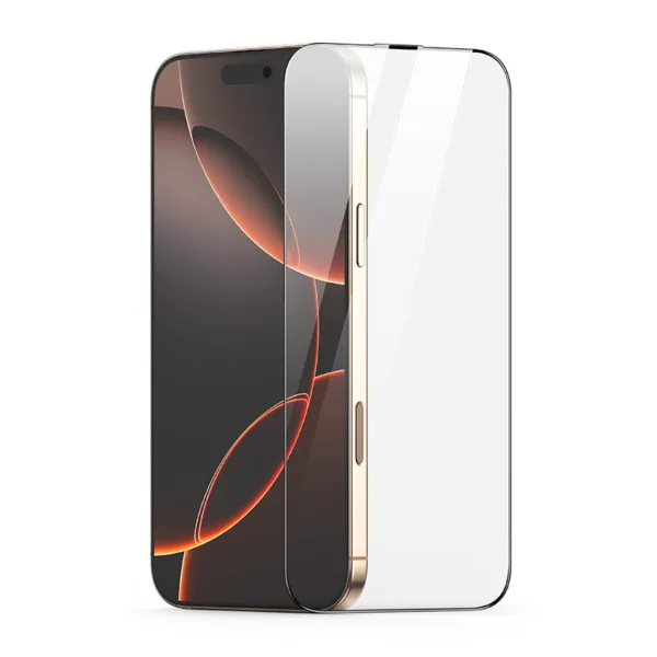 Pel?cula de vidro temperado para iPhone 16 Pel?cula de vidro temperado para iPhone 16