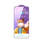 Pel?cula de vidro temperado para iPhone 16 - privacidade