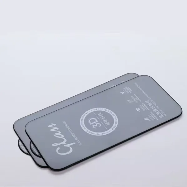 Pel?cula de vidro temperado para iPhone 16 - 3D Pel?cula de vidro temperado para iPhone 16 - 3D
