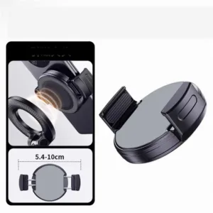 Suporte magnetico auto para telemovel universal