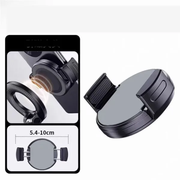 Suporte magnetico auto para telemovel universal Suporte magnetico auto para telemovel universal