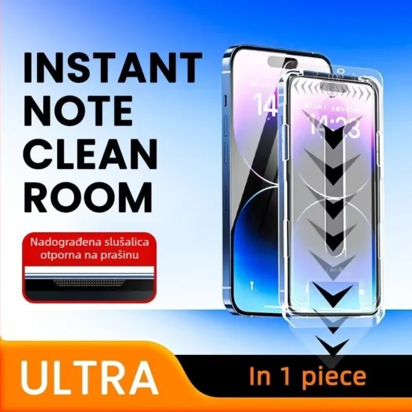 Pel?cula de vidro temperado para Samsung Galaxy S25 - privacidade