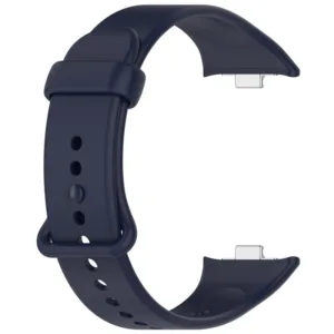 Bracelete de silicone para Redmi Watch 4 i Xiaomi Mi Band 8 Pro, Mi Band 8 Pro