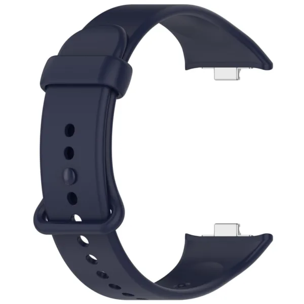 Bracelete de silicone para Redmi Watch 4 i Xiaomi Mi Band 8 Pro, Mi Band 8 Pro Bracelete de silicone para Redmi Watch 4 i Xiaomi Mi Band 8 Pro, Mi Band 8 Pro